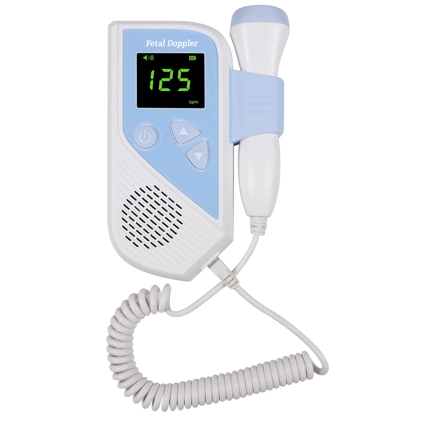 Detector de Latidos Fetal Sinohero + Termómetro Digital sin contacto