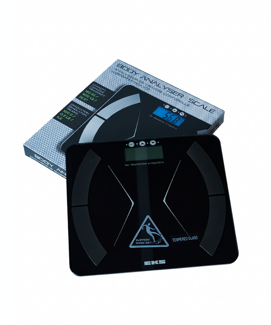 Balanza Digital con IMC Mod. 9907 LIV