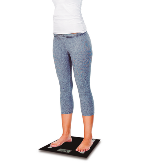 Balanza Digital con IMC Mod. 9907 LIV