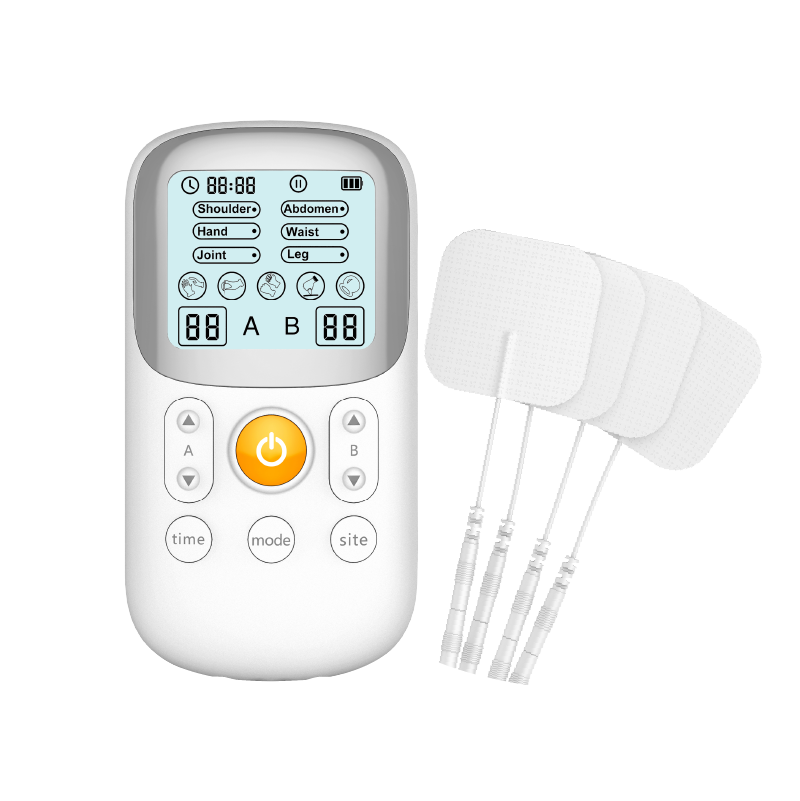 Electroestimulador Tens + Oximetro de Pulso Modelo S-9 B