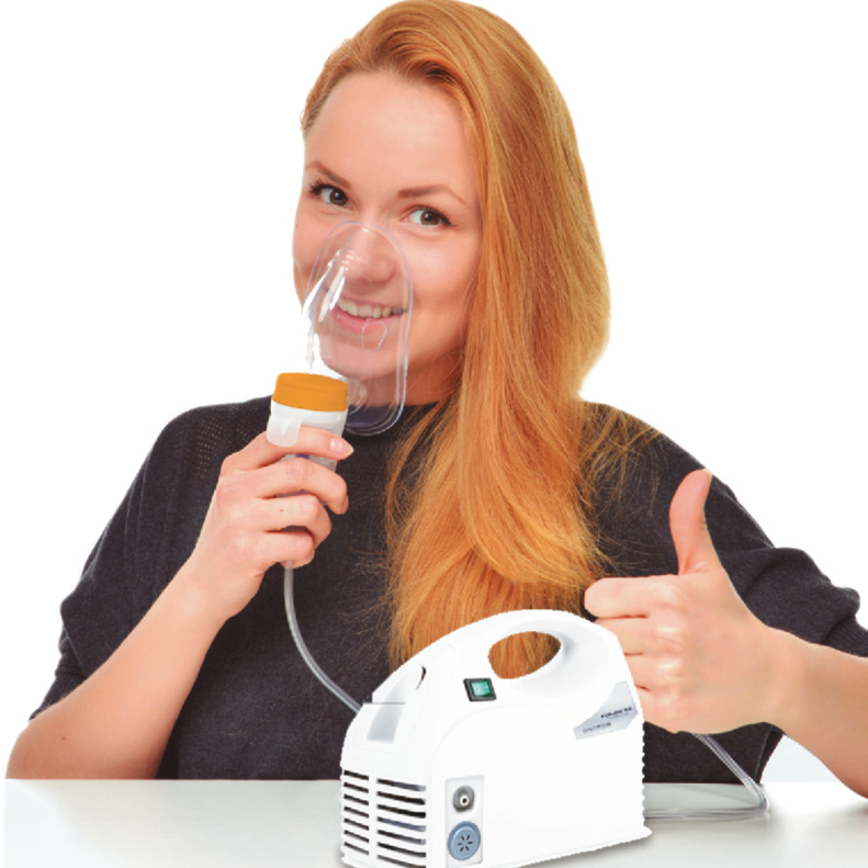 Nebulizador Modelo W006