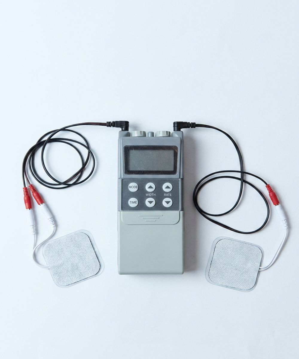 TENS Electroestimulador Digital 320T + Electroestimulador Tens Masajeador JPD ES200