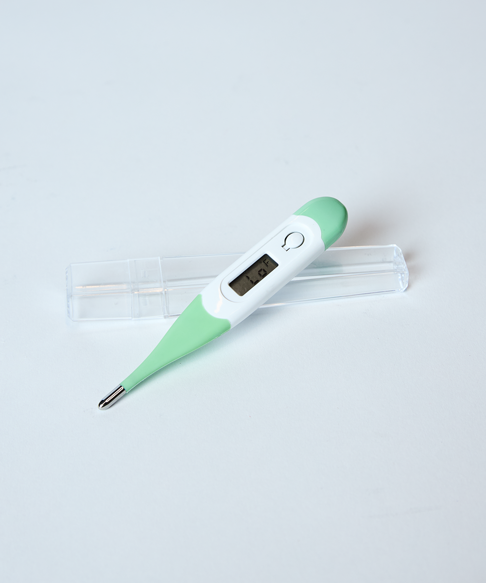 Detector de Latidos Fetal Sinohero + Termómetro Digital Punta Flexible