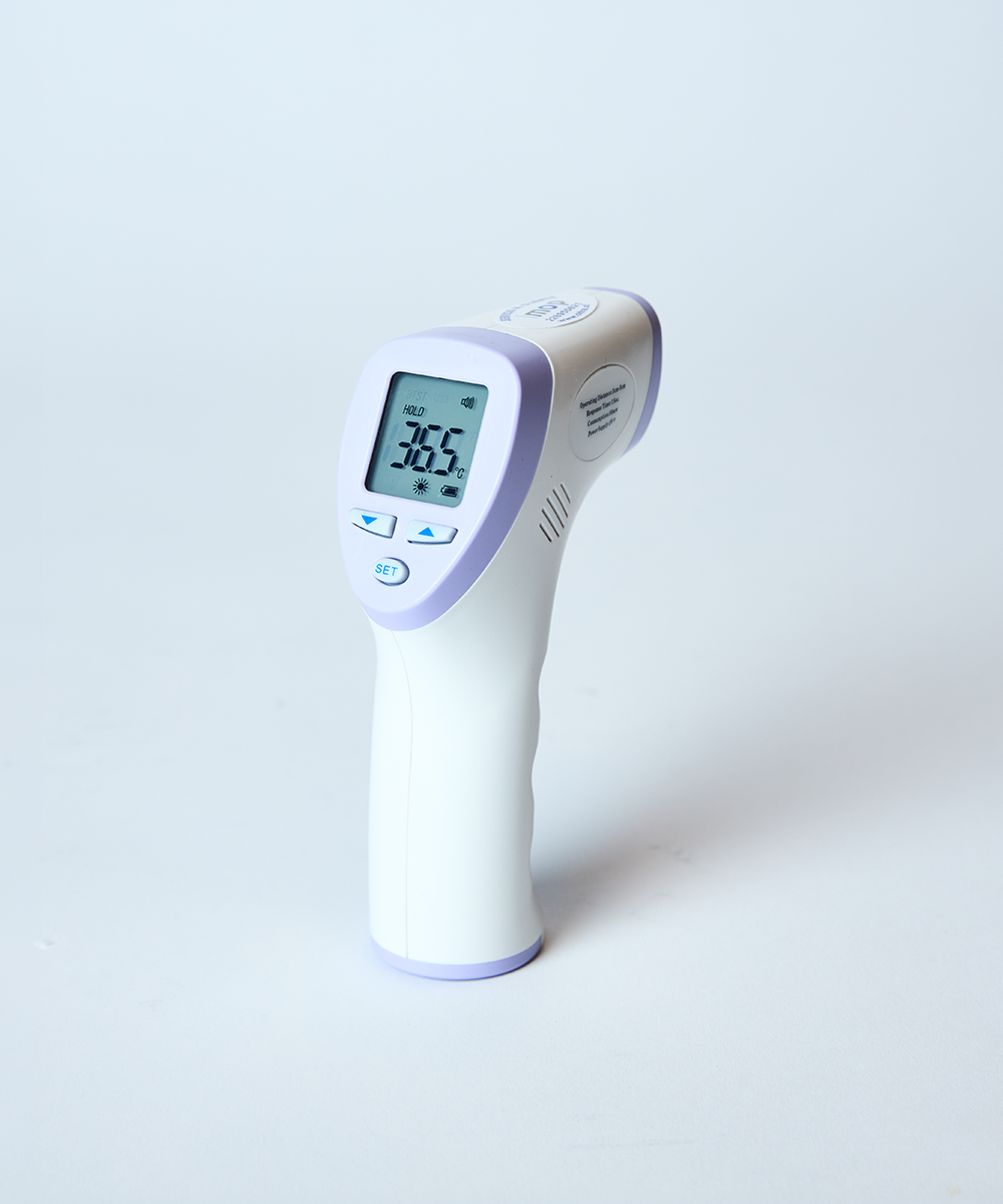 Detector de Latidos Fetal Sinohero + Termómetro Digital sin contacto