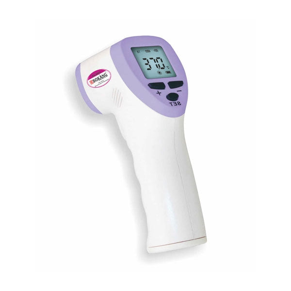 Nebulizador + Termómetro Digital sin contacto