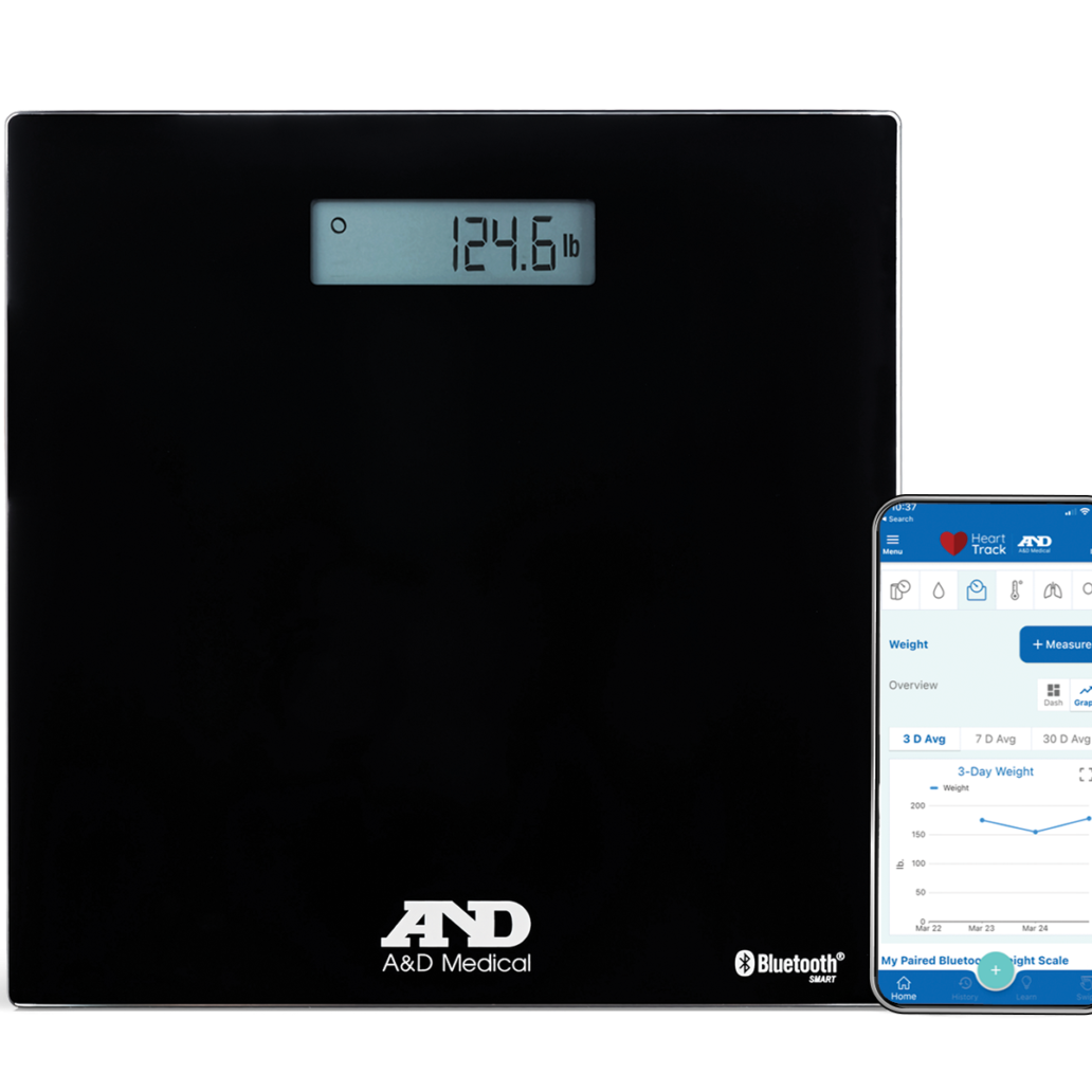 Balanza Digital Inálambrica UC-352BLE