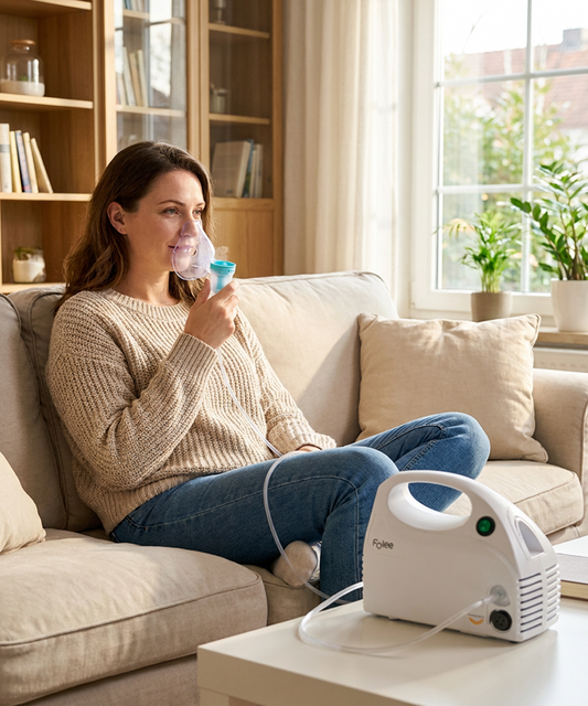 Nebulizador Modelo W006