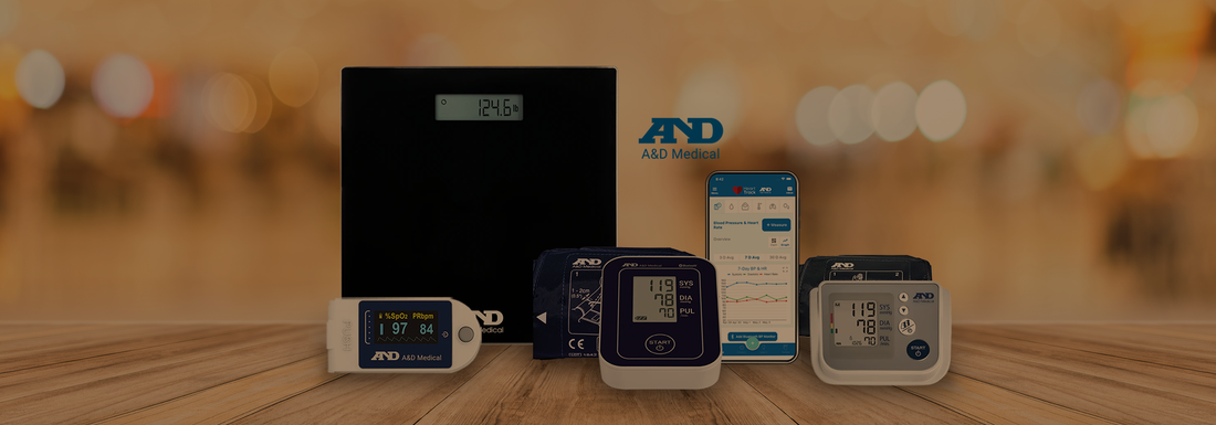 Una nueva generación en medición arterial ha llegado con AND Medical.