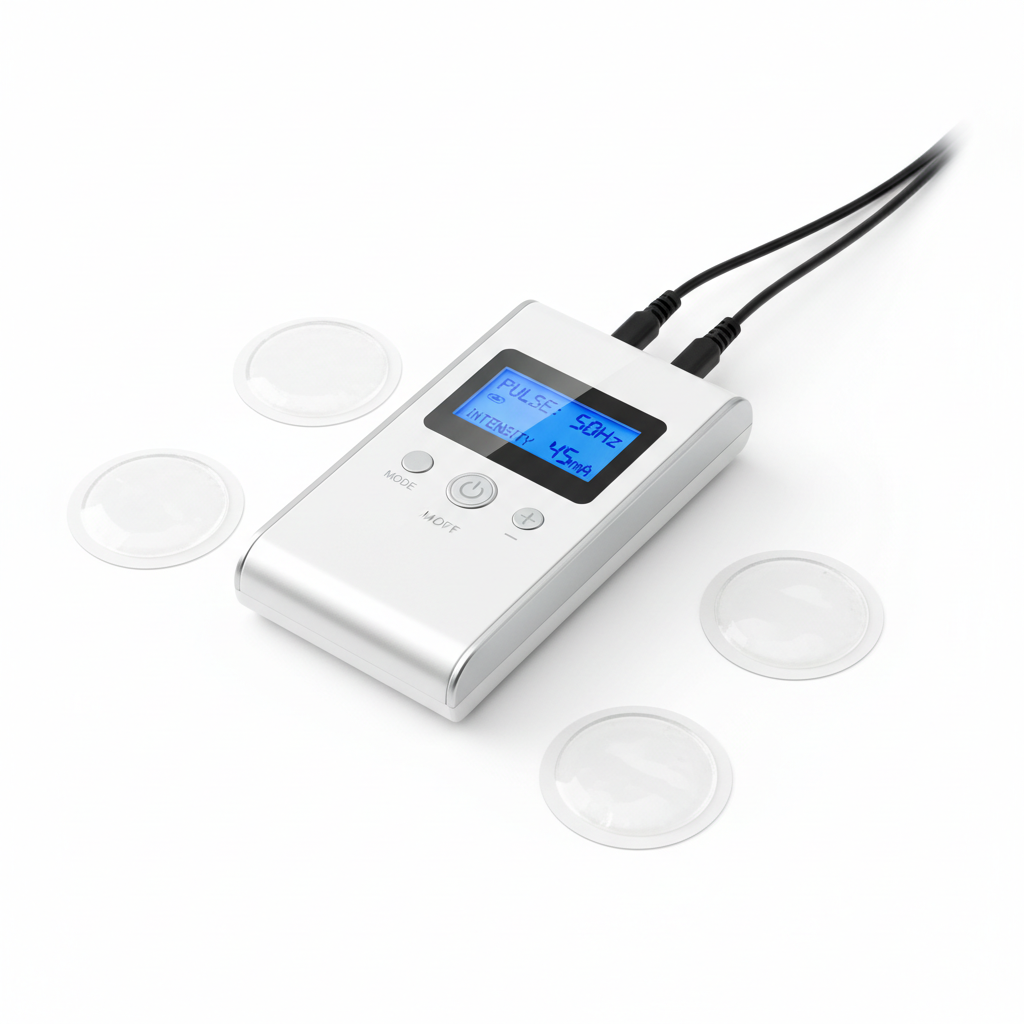 Electroestimulador TENS: guía práctica para profesionales de la salud y pacientes en rehabilitación