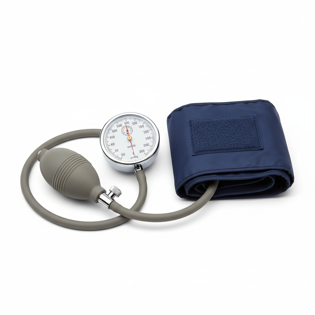 Esfigmomanómetro aneroide: guía práctica para profesionales de la salud y usuarios que buscan precisión clínica