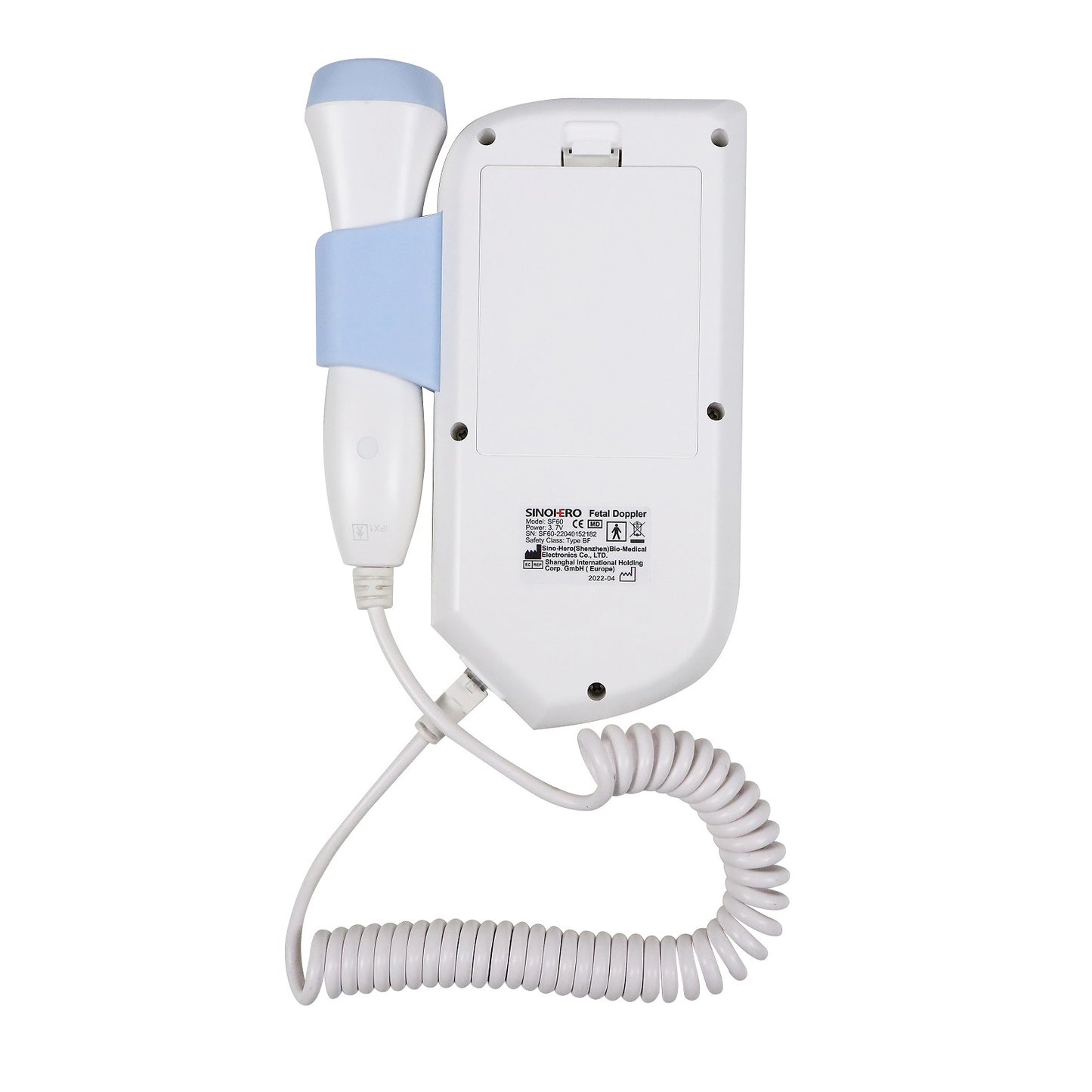 Detector de Latidos Fetal SF60