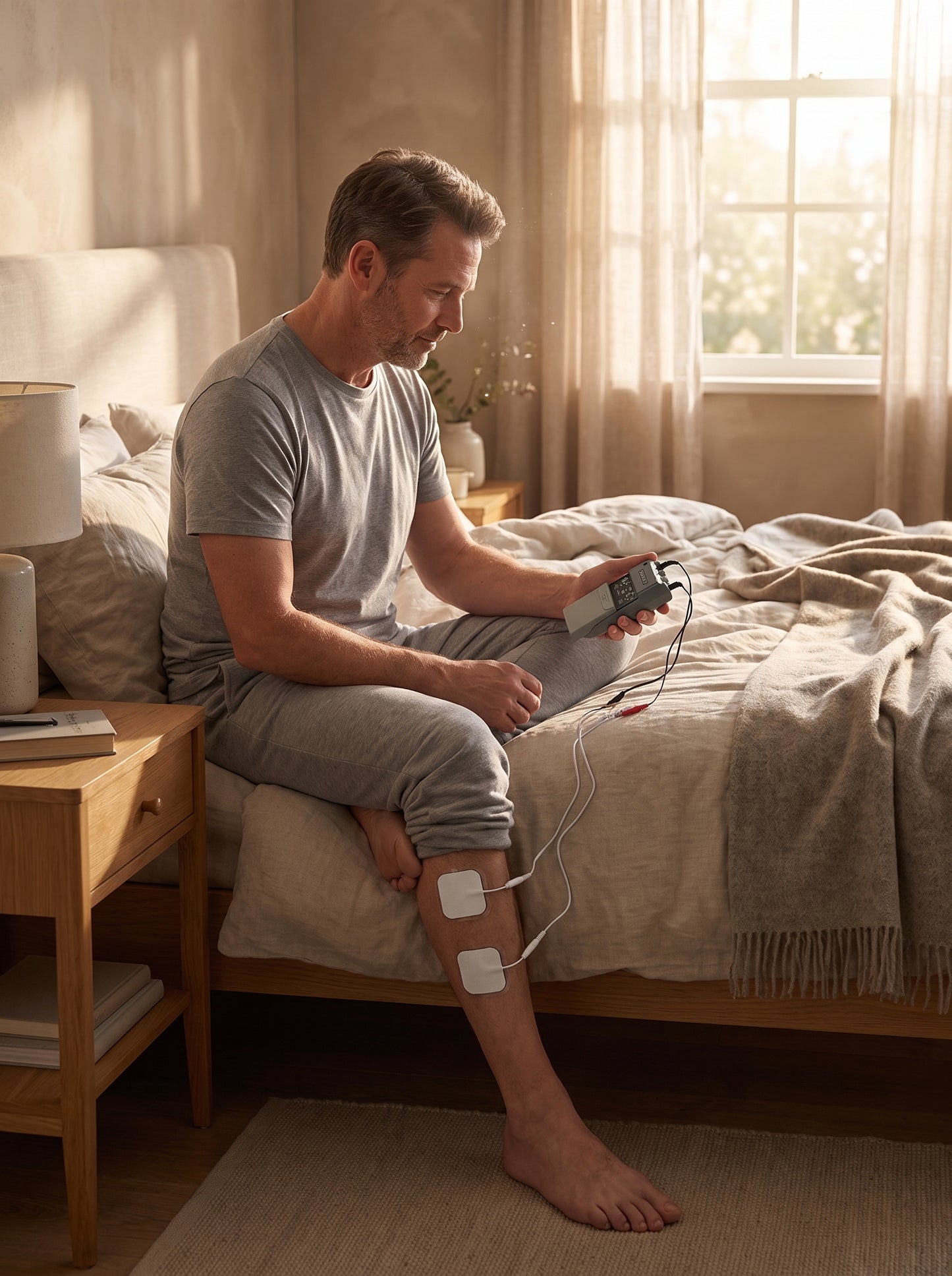 TENS Electroestimulador GM3A50T