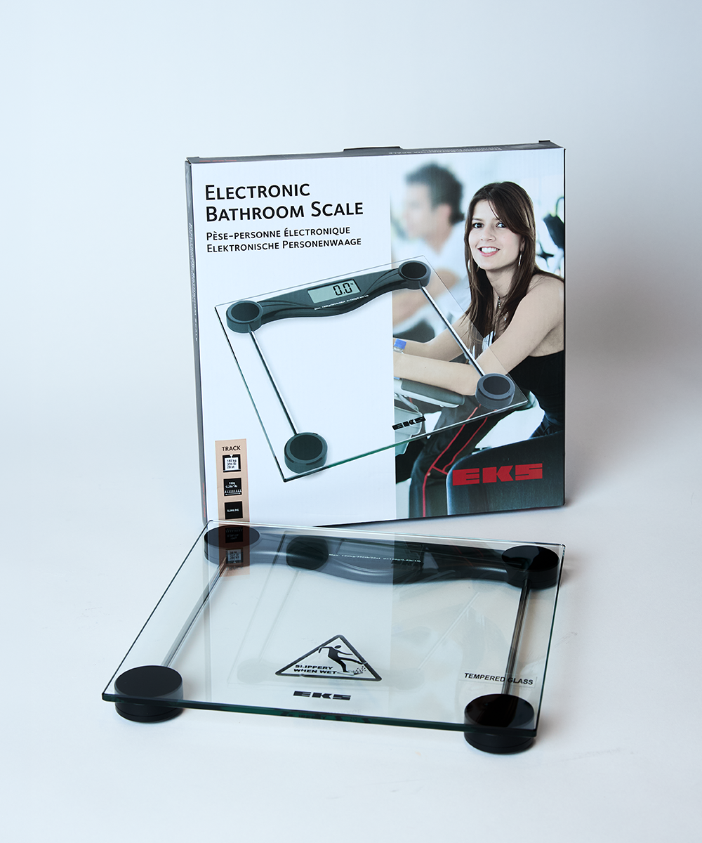 Balanza Digital EKS 9652
