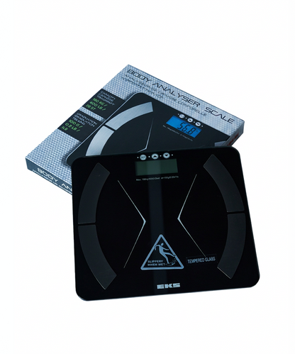 Balanza Digital con IMC Mod. 9907 LIV