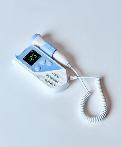 Detector de Latidos Fetal Sinohero + Termómetro Digital sin contacto