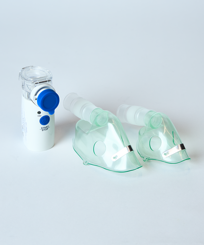 Nebulizador Ultrasónico Portatil