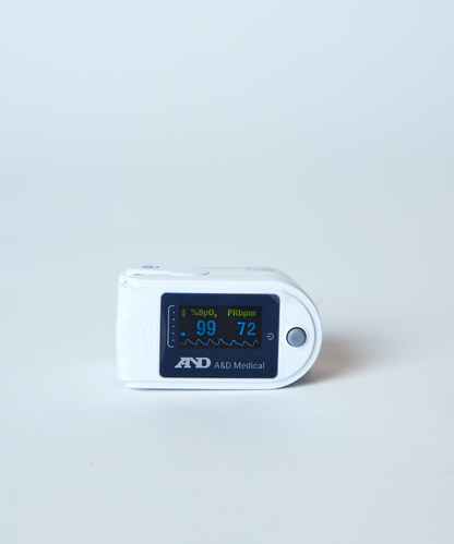 oxímetro de pulso UP-200BLE de A&D Medical 