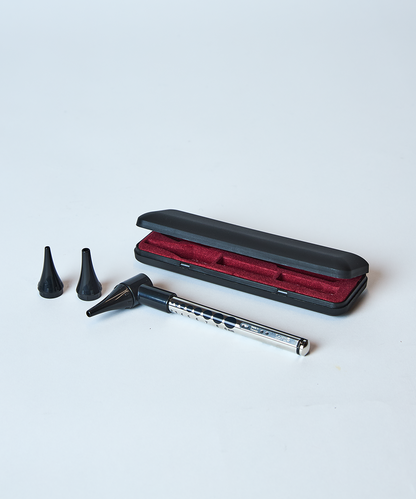 Mini-Otoscopio Linterna