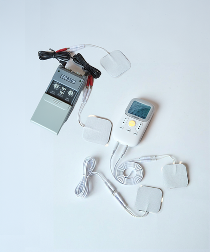 TENS Electroestimulador GM3A50T + Electroestimulador Tens Masajeador JPD ES200