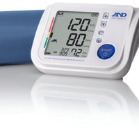 Monitor de presión arterial de brazo con voz parlante UA-1030T