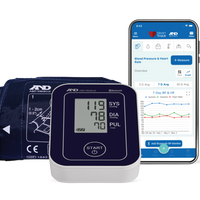 Monitor de presión arterial inalámbrico UA-651BL
