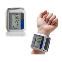 Monitor de Presión Arterial automático de muñeca Modelo UB-525