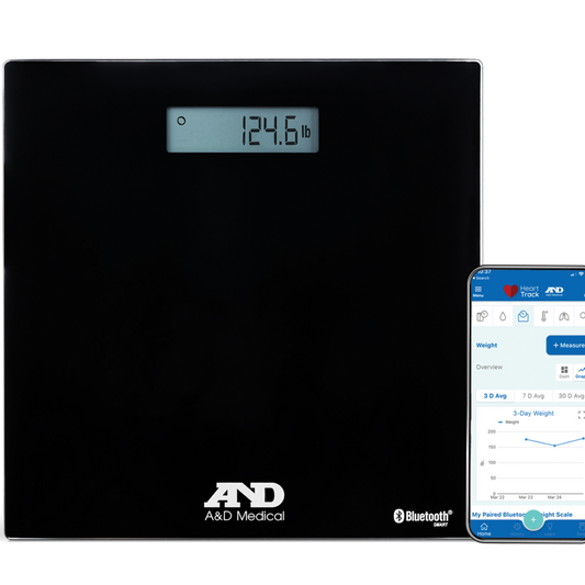 Balanza Digital Inálambrica UC-352BLE
